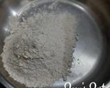 A picture of step 1 of Multigrain Rotis or Chapatis.