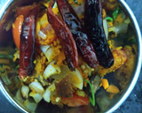 கேரட் சட்னி ரெசிபி ஸ்டேப் 3 புகைப்படம்