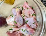 A picture of step 2 of Creamy Chicken.