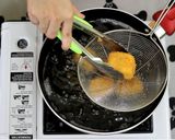 Foto langkah ke 17 dari resep Fried Corn Bites.