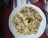 Foto del paso 5 de la receta: Cocochas en salsa verde