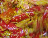 લાલ મેથીયા મરચા નું અથાણુ (Red Methia Marcha Athanu Recipe In Gujarati) રેસીપી સ્ટેપ2ફોટો