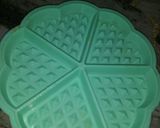 Foto del paso 2 de la receta: Waffles de avena