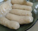 Foto langkah ke 4 dari resep Pempek Ebi.