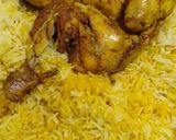 صورة لخطوة 5 من وصفة مندي دجاج بالفرن😋