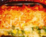 Foto del paso 4 de la receta: Lasagna de acelga choclo y queso 👏👏👏👌👌😉
