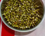 ફણગાવેલા મગનું શાક(Sprouted mung sabji recipe in gujarati) રેસીપી સ્ટેપ2ફોટો