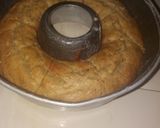 Foto langkah ke 6 dari resep Eggless banana cake.