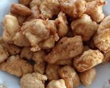 Foto langkah ke 3 dari resep Ayam fillet tepung saos tiram.