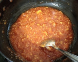 A picture of step 4 of Instant lime pickle (sweet and sour).