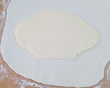 Foto del paso 8 de la receta: Cruasanes de hojaldre caseros Sin Gluten