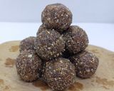 รูปขั้นตอนการทำที่ 2 ของ Mix Choco Ball มิกซ์ช็อคโกบอล