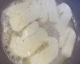 A picture of step 5 of Grilled halloumi.