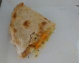 Foto del paso 5 de la receta: Tarta de verduras y queso de papa