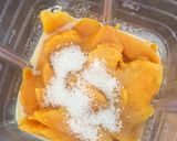 Foto del paso 1 de la receta: Nieve de mango🍦 🥭 natural