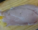 Foto del paso 7 de la receta: Pechuga rellena