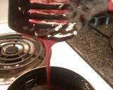 A picture of step 2 of Easy BBQ Meatballs Crockpot.