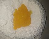 Foto del paso 2 de la receta: Croissant y chocolatinos con masa danesa