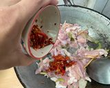 รูปขั้นตอนการทำที่ 5 ของ ไก่รวนปลาร้า (ไก่พันธุ์)