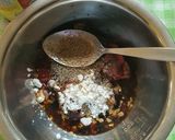 Foto langkah ke 3 dari resep Ifumie Sayuran Sapi Lada Hitam.