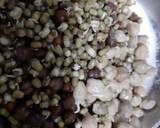 Mix Sprouts Fruity Chaat recipe step 1 photo