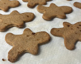 Foto del paso 5 de la receta: Galletas de jengibre para decorar
