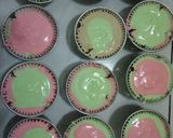 Foto langkah ke 3 dari resep Bolu Kukus.