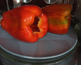 Foto del paso 4 de la receta: Pimientos rellenos de carne 🌶️🍖