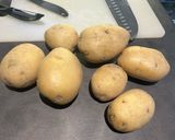 Foto del passaggio 1 della ricetta Rosti di patate