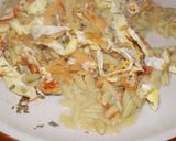 Foto del paso 9 de la receta: Bacalao con tiras de huevo y arroz