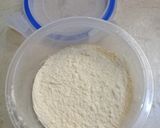 A picture of step 4 of Orange Dust.