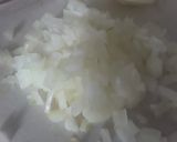 Foto del paso 3 de la receta: Pan de Pita relleno con "carne de coliflor" piña dulce y queso!!! 🍘🍍🧀🍘