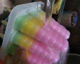 Foto langkah ke 10 dari resep Es gabus pelangi.