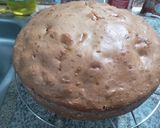 Foto del paso 7 de la receta: TORTA DE DULCE De LECHE CON FRUTOS SECOS