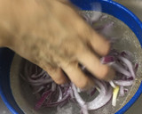 Foto del paso 3 de la receta: Ceviche chorito-camarón