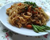 Foto langkah ke 4 dari resep Bakmi Goreng Jawa.