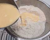 聖誕造型麵包的食譜步驟2照片