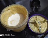 A picture of step 2 of Paneer Butter Masala 😋.