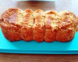 Une image de l'étape 6 de Carottes cake au kirsch de Bernadette.