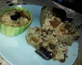 Foto del paso 4 de la receta: Budín de avena y batata ❤