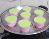 Foto langkah ke 7 dari resep Bolu Kukus Mekar.