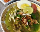 Cara Membuat Soto Daging Sapi 4