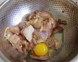 Foto langkah ke 4 dari resep Chicken Karaage ga pake repot, bahan gampang & cepat.