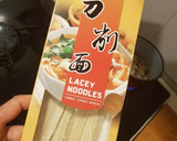 Foto del paso 7 de la receta: Noodles de arroz con pechuga de pollo y verduras