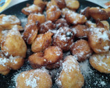 Foto del paso 5 de la receta: Buñuelos con huevo 🥚
