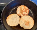 A picture of step 7 of Maxican stack.