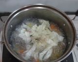 Foto langkah ke 6 dari resep MPASI 12M+ - Sup Kentang Wortel Homemade.