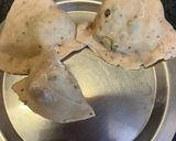 A picture of step 5 of Ramdan Special Matar Potato Samosa.