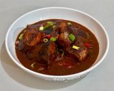 Foto langkah ke 5 dari resep Gabus Pucung Betawi.