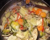 Foto del paso 1 de la receta: Mollejas a la criolla